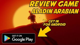 Review Aplikasi Dan Tutorial Aladdin Arabian Nights Android Playstore screenshot 2