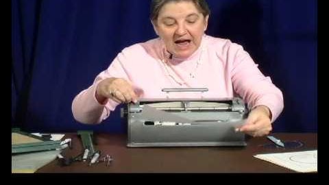 Compasses with the APH Draftsman: Techniques for labeling a tactile graph