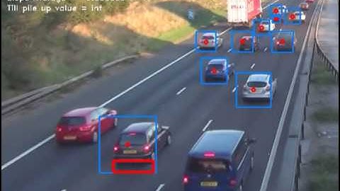 Median Flow car tracker, Cascade Classifier p2