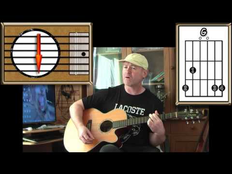 Blame It On Me - George Ezra - Acoustic Guitar Lesson
