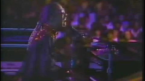 Stevie Wonder - All In Love Is Fair (Detroit)