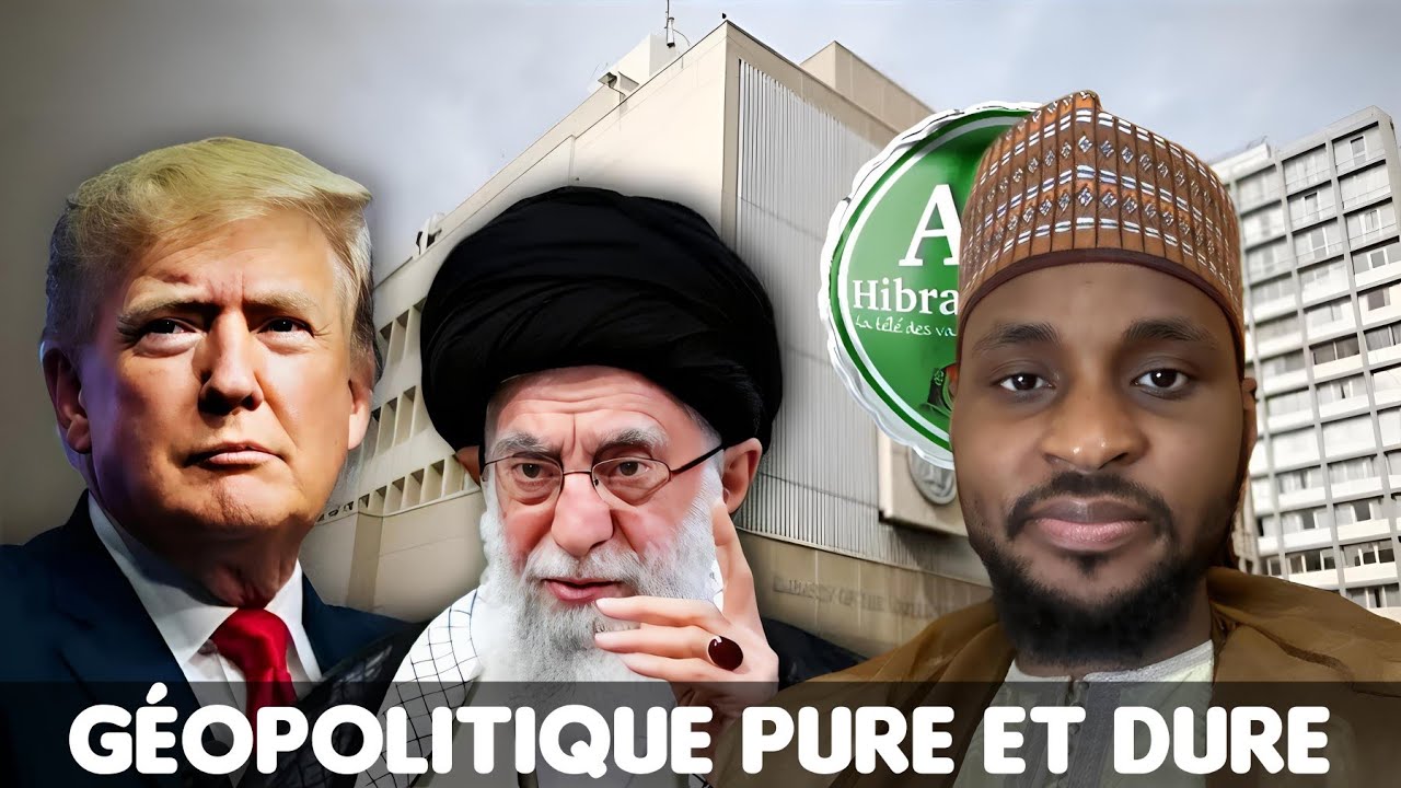 Iran - Israël & USA : Analyse XXXL de Cheikh Baye Niass avant la mort du Guide Suprême Iranien