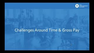Solved: Complex Time & Attendance, Labor Compliance, And Mobile Workforce Challenges (APJ Session)