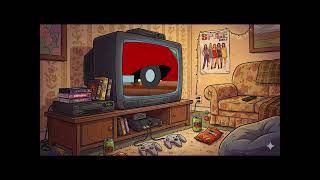 Courage the Cowardly Dog marathon (1990s ambience)