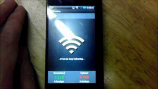 How To Root The Kyocera Echo WiFi Tether & Titanium Backup! screenshot 4