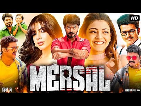 Mersal Full Movie In Hindi Dubbed Thalapathy Vijay Nithya Vadivelu Yoge Kaali Venkat Movie 