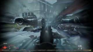 COD MW2 HAL Frag Movie