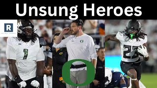 The Real Reasons Oregon Football Beat Penn State | The Unsung Heroes