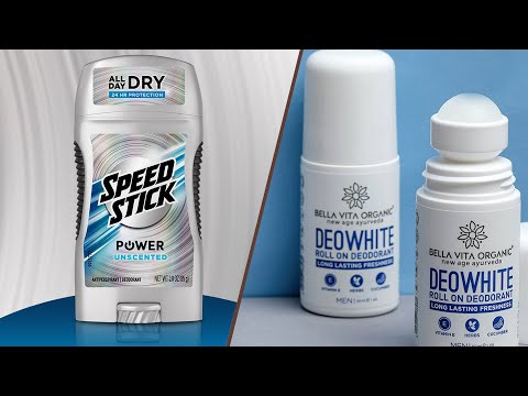 får Blitz dannelse Roll On Vs Stick Deodorant: Which One is the Better Choice? - YouTube