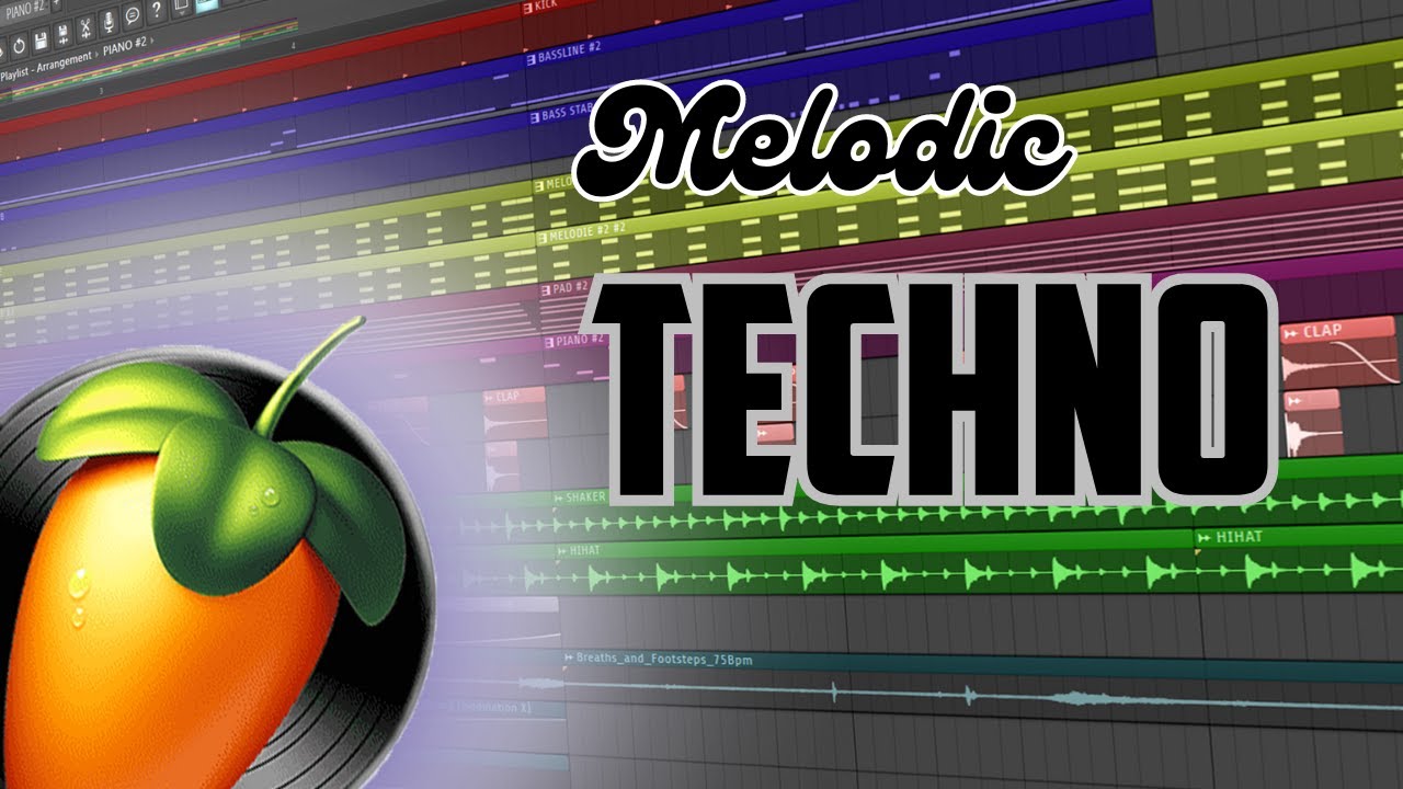 How to melodic techno like Anyma WHITH ONLY STOCK PLUGINS !!! - YouTube