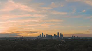 Charlotte Sunset