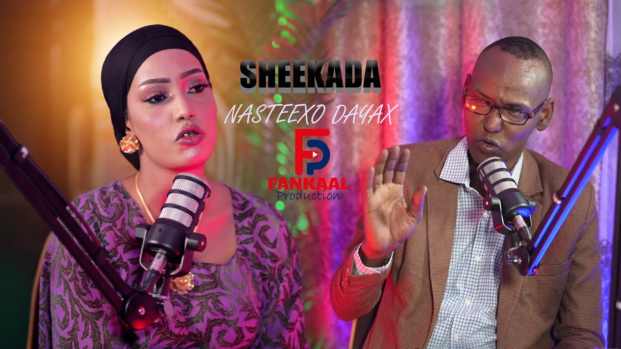 Barnaamijka Fanka & Fannaanka Nasteexo Dayax Official Interview 2025