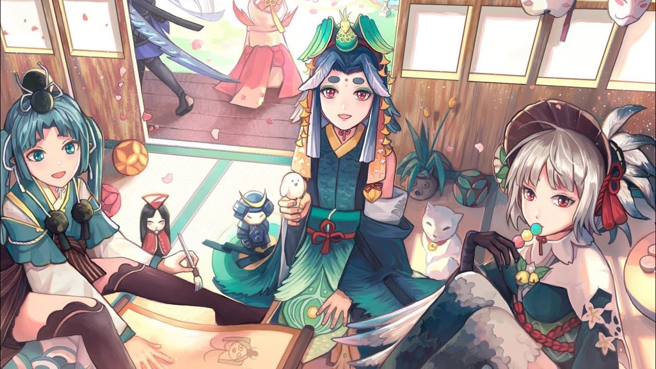 [Full game] CHIN JG - Onmyoji Arena - YouTube