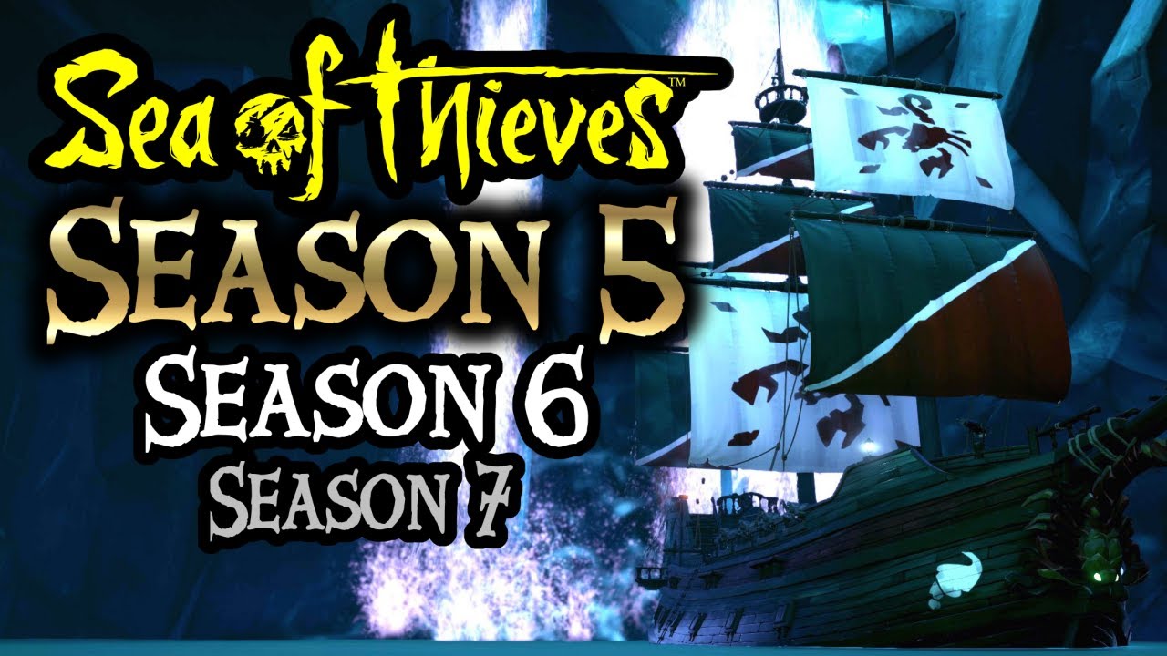 SEASON 5 AND BEYOND // SEA OF THIEVES -What's to come in Sea of Thieves?