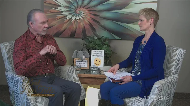 Real Life Talks with Yvonne Heath-Peter Jennings