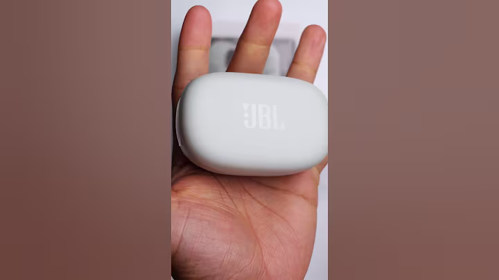 JBL Endurance Peak 3 Unboxing