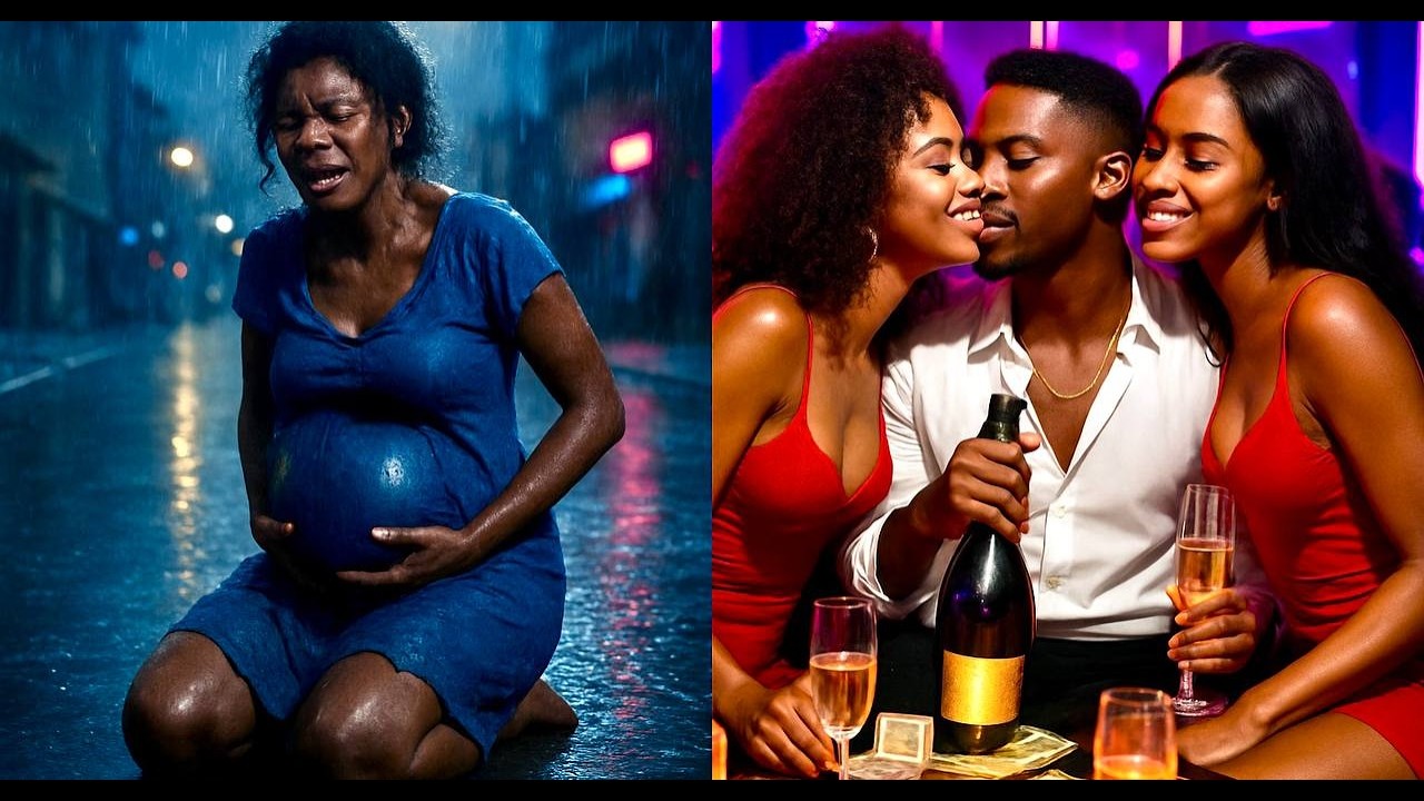 𝐈𝐋 𝐀 𝐀𝐁𝐀𝐍𝐃𝐎𝐍𝐍É 𝐒𝐀 𝐅𝐈𝐀𝐍𝐂É𝐄 𝐄𝐍𝐂𝐄𝐈𝐍𝐓𝐄 𝐏𝐎𝐔𝐑 𝐔𝐍𝐄 𝐕𝐈𝐄 𝐃𝐄 𝐋𝐔𝐗𝐄 À 𝐋’É𝐓𝐑𝐀𝐍𝐆𝐄𝐑. À 𝐒𝐎𝐍 𝐑𝐄𝐓𝐎𝐔𝐑 𝐑𝐔𝐈𝐍É, 𝐈𝐋…….