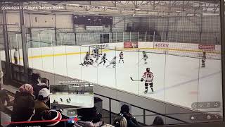 #17 Ryla in the Offensive Zone