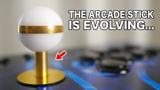 The Pros and Cons of a Golden Lever【Arcade Stick Mod】