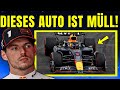 SCHOCK IN DER F1! Verstappen GREIFT Red Bull an, nennt das Auto „UNMÖGLICH zu fahren!