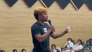 Teachers' Day Special Performance | Live Performance | Nesan David