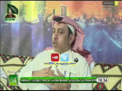 تلاسن وألفاظ بذيئة بين الذايدي و خالد أبو غانم لابد من إبعاد هؤلاء الاعلاميين اللذين يسيئون