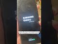 Witnessing my S22 Ultra go out of a temporary hard brick and then starts to work again