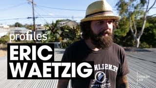 Typographer: Eric Waetzig (Profiles)
