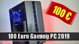100 Gaming Pc 2019 - Fortnite, Apex, Witcher, Divison 2 Co. Im Test