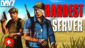 The Most Brutal DayZ Server We’ve Ever Faced