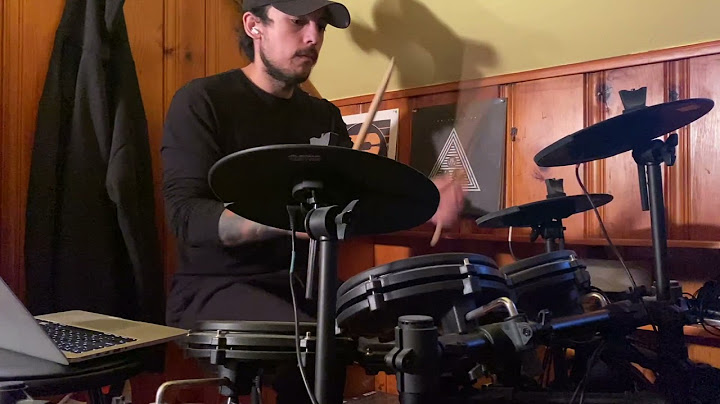 Welcome to the Internet Drums version - Drums performance video thumbnail