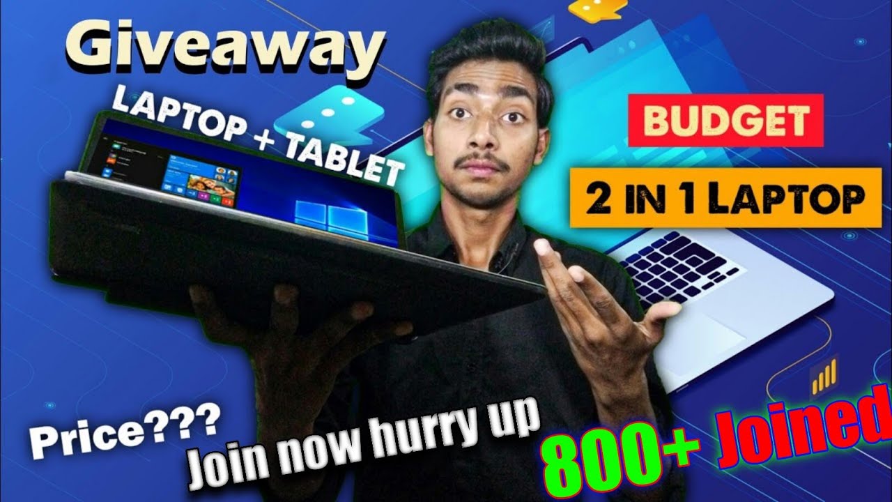 GiveAway🔥Touch Screen |Free Giveaway