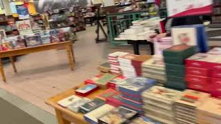 Brief 2026 Store Tour of Old Location Barnes & Noble near Melbourne Square Mall - Melbourne FL