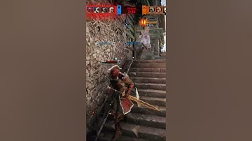 New hero can fly? #forhonor #ocelot #ubisoft #xbox #playstation #pc #crossplay #glitch #bug #hacker