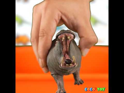 My African animals have given <strong>birth</strong>! #Shorts ｜Animals name, animaltoys｜CoCosToy