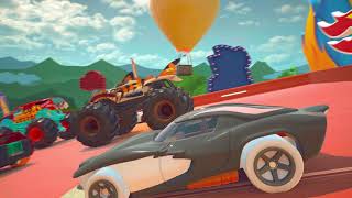 HOT WHEELS UNLEASHED Looney Tunes