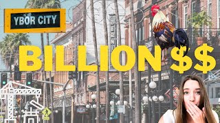 Billion Dollar Development - Gas Worx in Ybor City, Tampa