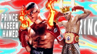 Prince Naseem Hamed Edit