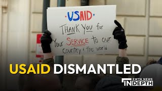 USAID Dismantled | EWTN News In Depth March 14, 2025