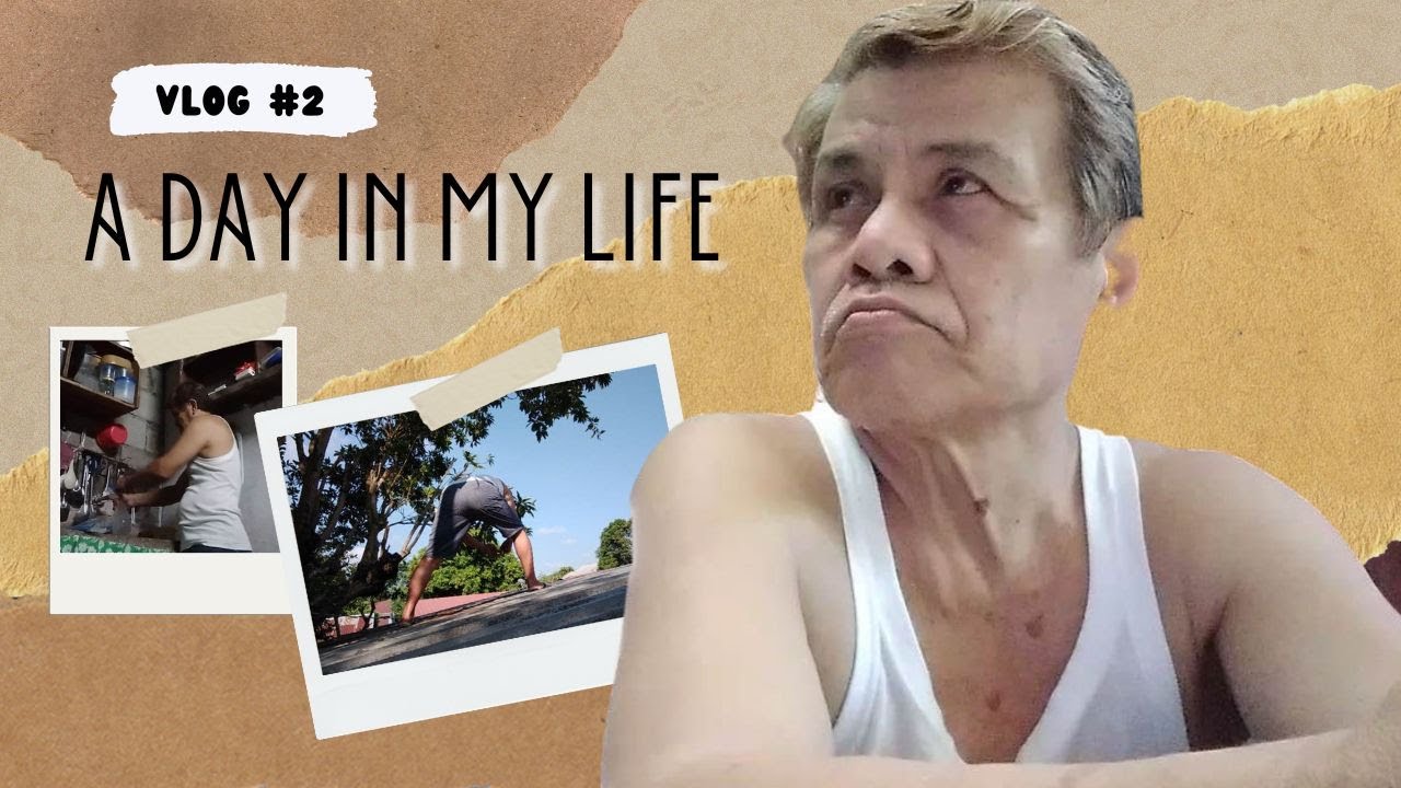 VLOG #2 | A DAY IN MY LIFE - YouTube