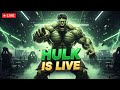HULK IS LIVE | HULKU LIVE