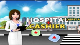My Hospital Cashier Gameplay Android gameplay walkthrough Android games smile ASMR surgery games screenshot 2