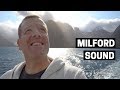 MILFORD SOUND CRUISE with Real Journeys | Queenstown to Milford Sound | Te Anau