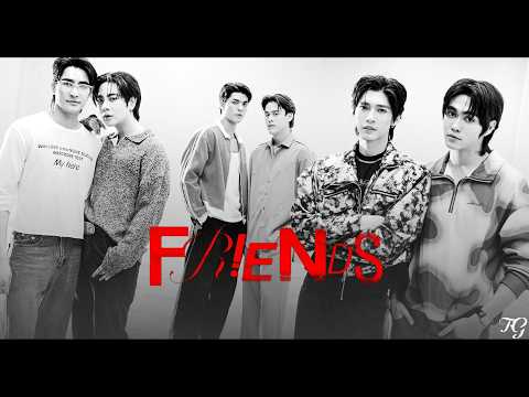 only friends: dream on BL (+ep.12) } [friends]