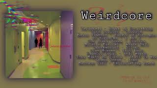 ⚡AESTHETIC: weirdcore (a dangerous playlist) - playlist by