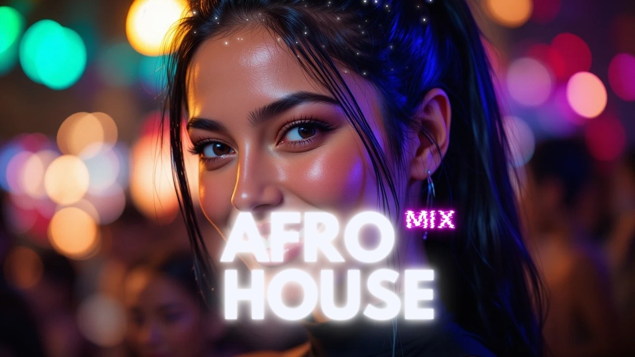 Afro House Amber Nights | Deep Golden Mix (Wizkid, Burna Boy, Ame)