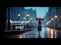 角松敏生/AUGUST RAIN ~TEARS BALLAD Ver.