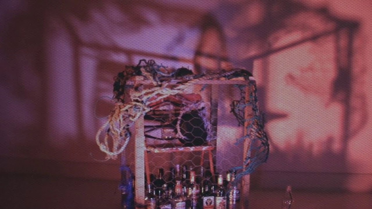 Gypsy Watkins at Studio 102 Arts The Barbican Plymouth 2018