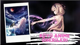 Büyü Anime Önerileri #3