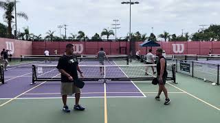 NP California 4.5 35+ (Eddy/Dave v Mario Meza & Hubaldo Hernande) 09/17/23